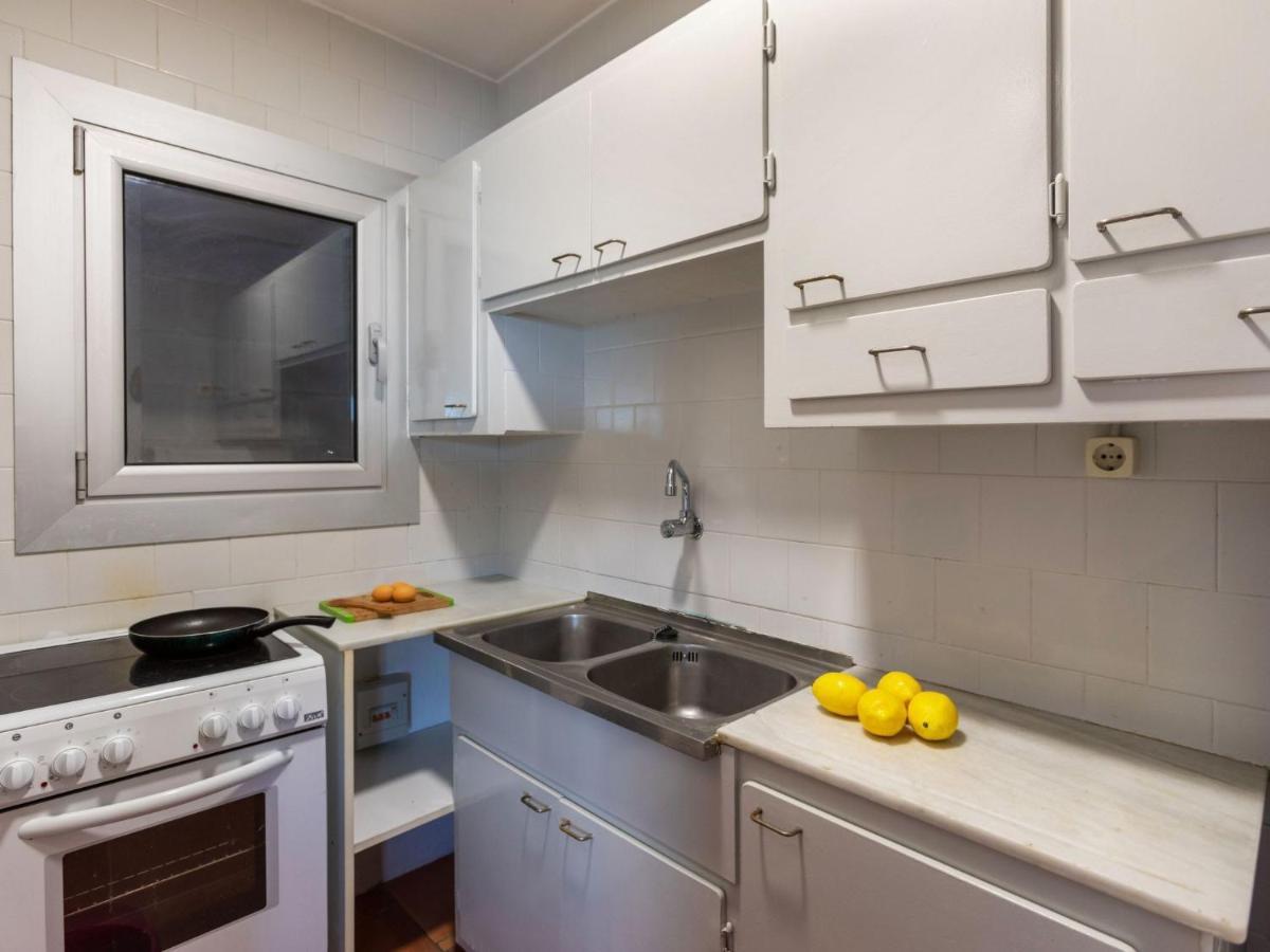 Apartment Vista A Mar-1 By Interhome L' Escala Εξωτερικό φωτογραφία