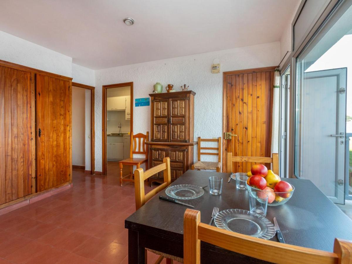 Apartment Vista A Mar-1 By Interhome L' Escala Εξωτερικό φωτογραφία