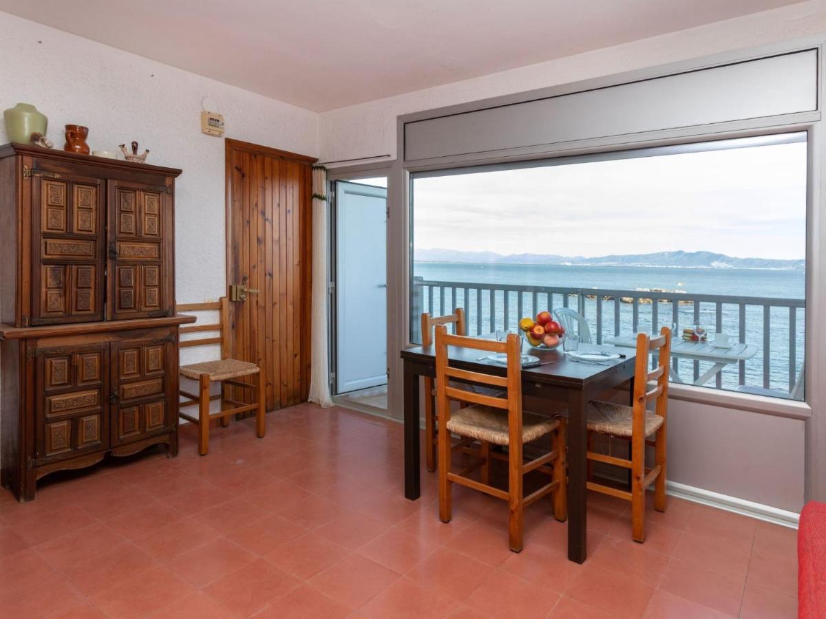 Apartment Vista A Mar-1 By Interhome L' Escala Εξωτερικό φωτογραφία