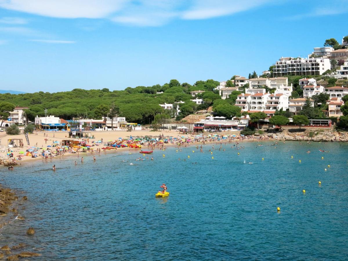 Apartment Vista A Mar-1 By Interhome L' Escala Εξωτερικό φωτογραφία