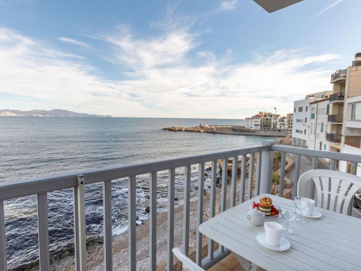 Apartment Vista A Mar-1 By Interhome L' Escala Εξωτερικό φωτογραφία