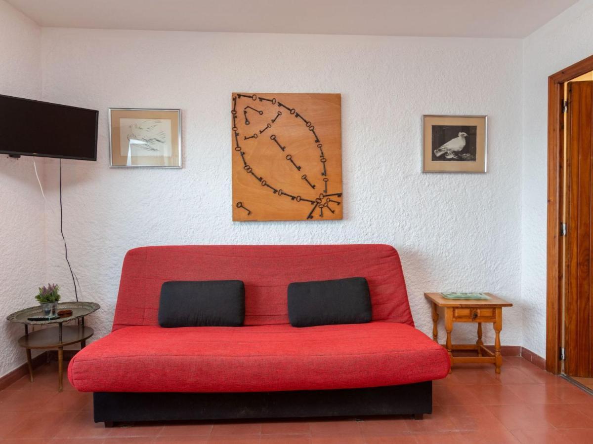 Apartment Vista A Mar-1 By Interhome L' Escala Εξωτερικό φωτογραφία