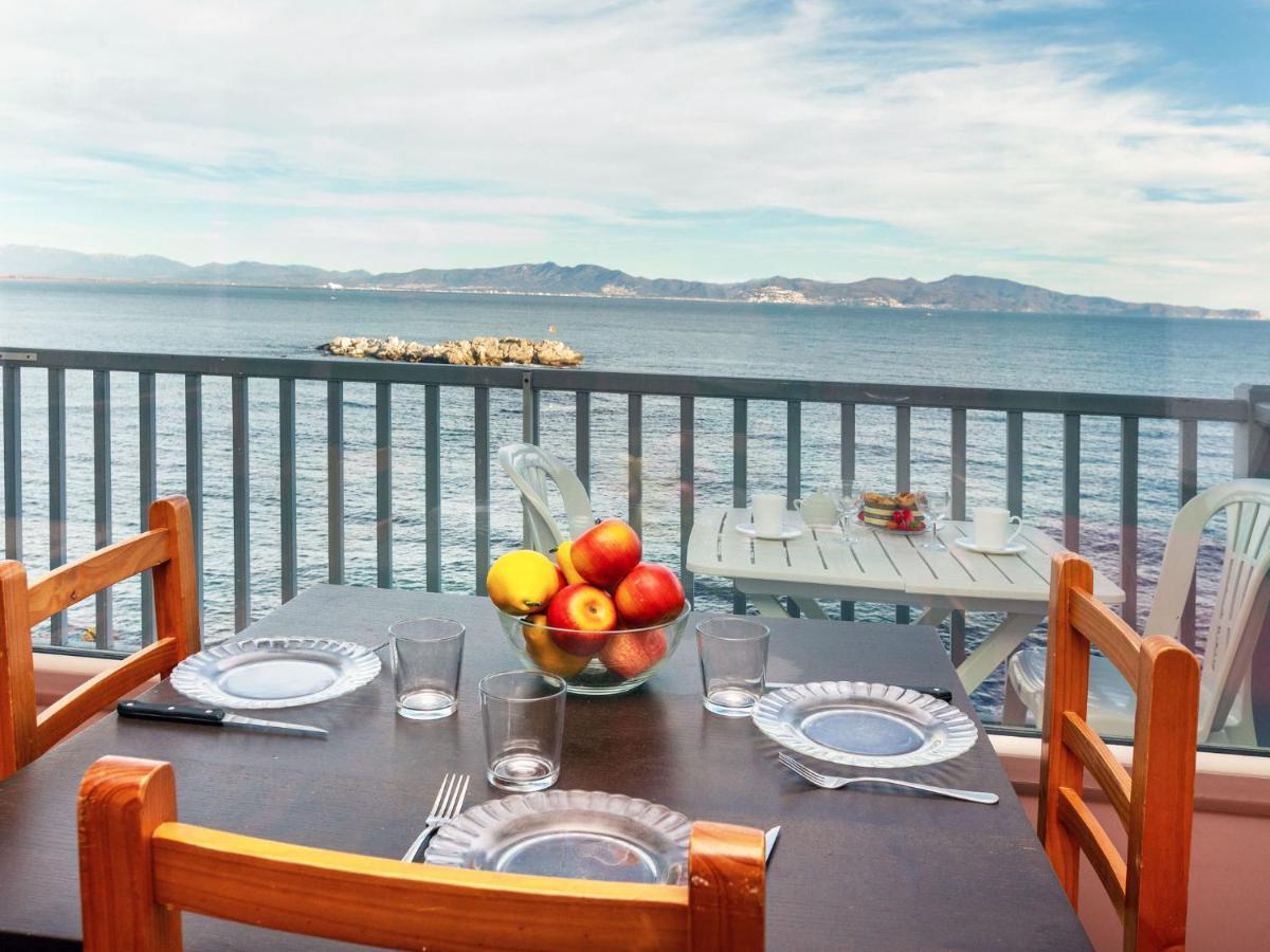 Apartment Vista A Mar-1 By Interhome L' Escala Εξωτερικό φωτογραφία